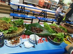 -祥云美食城(南强步行街店)