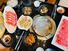 -西安浐灞艾美酒店·汉江餐厅·火锅