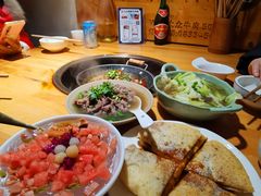 -大众跷脚牛肉馆·非遗传承单位(峨眉山店)