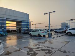 -上海海昌海洋公园-停车场