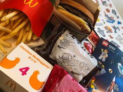 -麦当劳(山大路店)