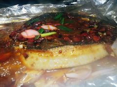 -愿者上钩·纸包鱼(翻身店)