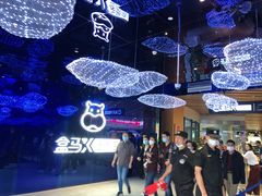 -盒马X会员店(上海森兰商都店)