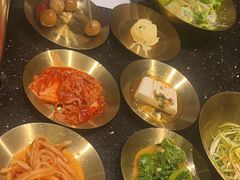 -笑谈小街·韩国料理(萝岗店)