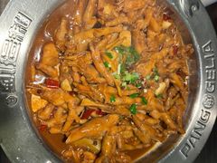 -胖哥俩肉蟹煲(梅溪步步高店)