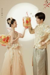 -巴黎春天婚纱摄影STUDIO·定制