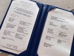 单点菜单-重庆尼依格罗酒店·欣厨Niccolo Kitchen