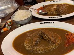 -伽喱博士 Dr.CURRY咖喱饭(太阳宫咖喱店)