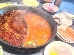 -大虎重庆老火锅(正弘城店)
