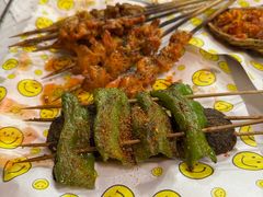 -新疆玉石阿卜都烧烤(太平南路店)