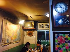 大堂-炙热童年·老北京炙子烤肉(南锣鼓巷店)