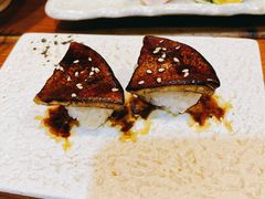 鹅肝握-原田新料理(1912店)