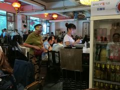 大堂-巴蜀风·地道川菜(总店)
