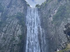 -刘伯温故里景区百丈漈