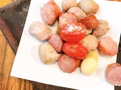 烤香肠套餐-I HOLIC艾豪丽披萨(KKone店)
