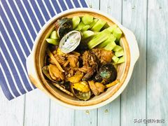 -争鲜·鲍鱼鸡煲(美邻中心店)