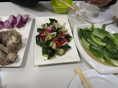 -马旭土鸡焖花卷·真域顺西域美食(天马大道店)