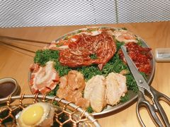 -烧肉达人•炭火烧肉(新天地店)