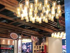 大堂-张烤鸭·川菜·非遗冒烤鸭(青石桥店)