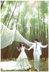 -唯一视觉婚纱摄影(李家村店)