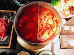-湊湊火锅·茶憩(新中关购物中心店)