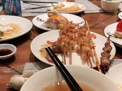 -The COOK·厨餐厅·自助餐(浦东嘉里大酒店)