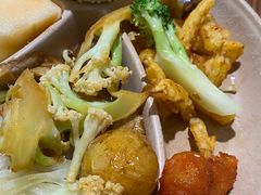 -素满香·食养自助(建邺万达店)