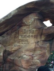 -翱翔飞越地平线