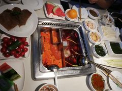 -海底捞火锅(上元大街店)