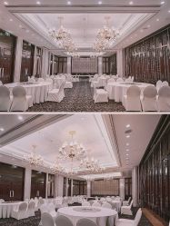 点击看大图 -上海大酒店·婚宴年会宴会厅