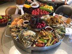 -日进一片海.生腌海鲜火锅.宵夜烧烤(三里屯总店)