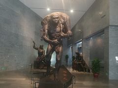 -北京周口店北京人遗址博物馆