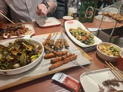 -熙成烧烤·三十三年(开发区店)