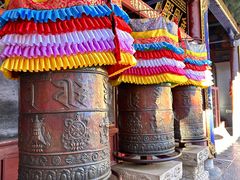 -五台山风景名胜区