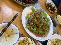 -忠林杀猪菜(凤台小区店)