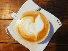 flat&nbsp;white-Cafe Şafak