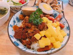 -红小满休闲餐厅(十全街店)