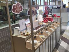 自助取餐区-阮大兴糕团(杭州西湖银泰百货店)
