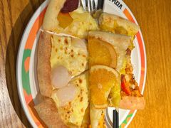 -比格比萨自助(新辰里学清路店)