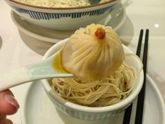 -翡翠拉面小笼包(岭南新天地店)