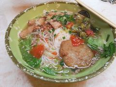 鱼饼蟹仔粉-周记蟹仔粉(侨港风情街店)