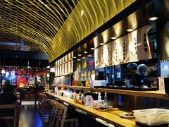 自助取餐区-雷门拉面店(新光天地店)