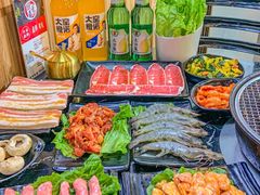 -燚青春东北泥炉烤肉(百合店)