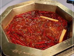牛油红锅-蜀九香火锅(玉林店)
