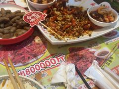 -庆峰龙虾烧烤(合肥一店)