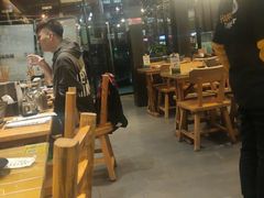 大堂-聚点串吧·北京烧烤(朝北店)