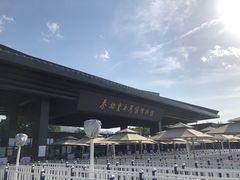 -秦始皇帝陵博物院(兵马俑)
