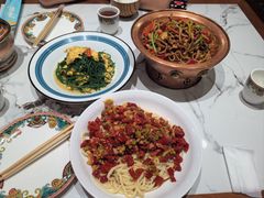 -巴依老爷新疆美食(常营店)