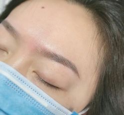 -babiline芭比莱恩半永久纹眉纹唇发际线