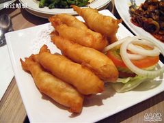 炸虾-关夫人餐厅(阳光广场店)